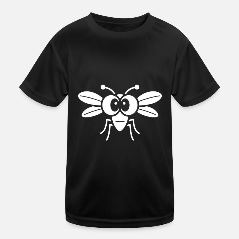 Fly Kids Functional T-Shirt