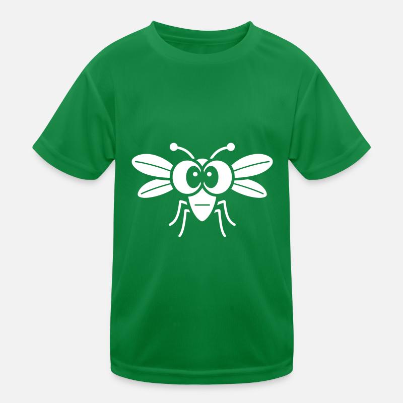 Fly Kids Functional T-Shirt
