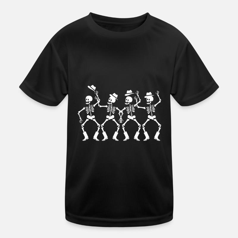 Linedance Kinder Funktions-T-Shirt