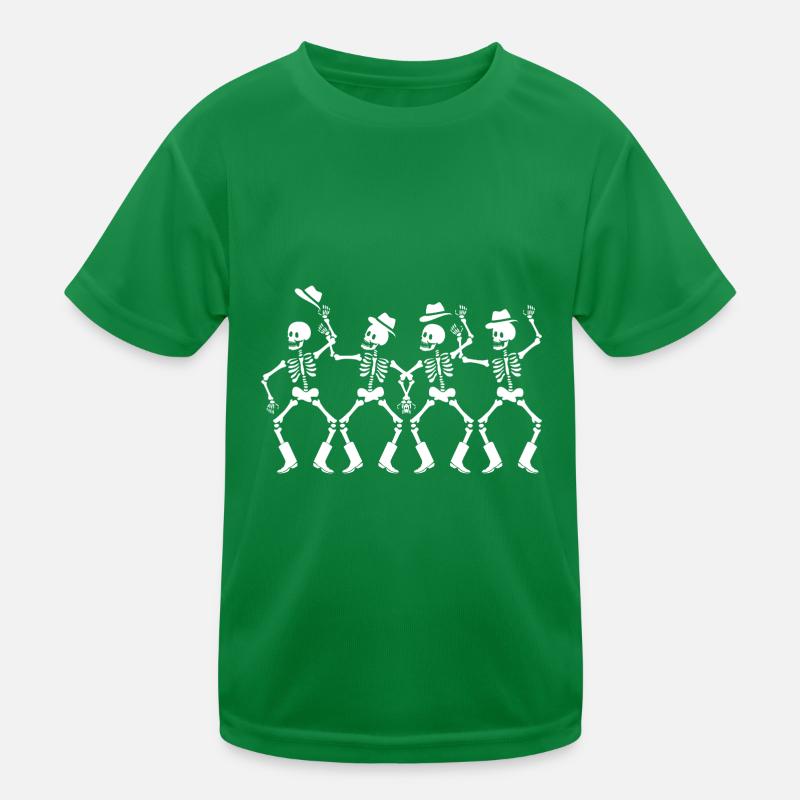 Linedance Kinder Funktions-T-Shirt