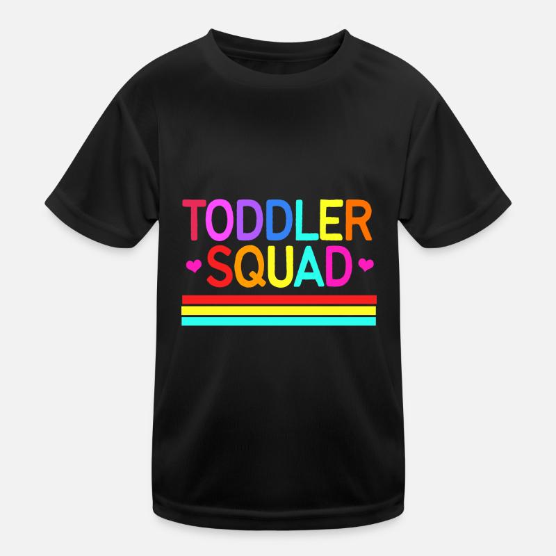 Kindergarten Education Educator Educator Kids Functional T-Shirt