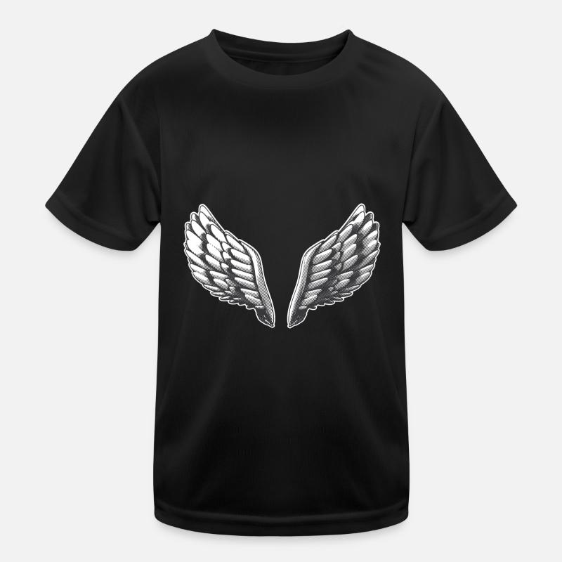 Wing Kids Functional T-Shirt