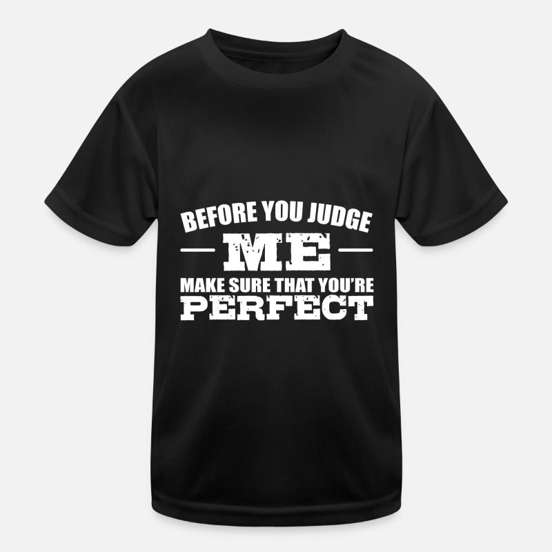 Mobbing Kinder Funktions-T-Shirt