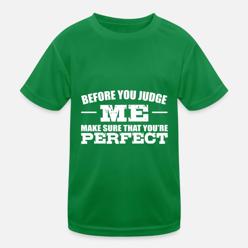 Mobbing Kinder Funktions-T-Shirt