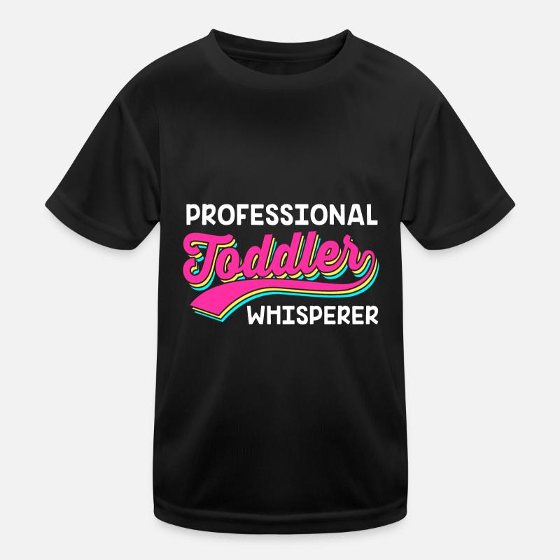 Kindergarten Education Educator Educator Kids Functional T-Shirt