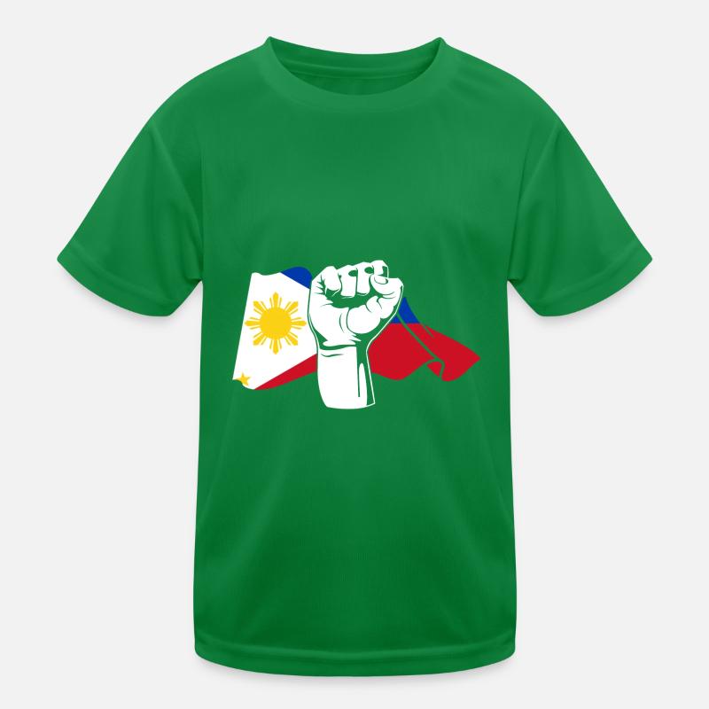 Faust Filipino Philippines T-shirt sport Enfant