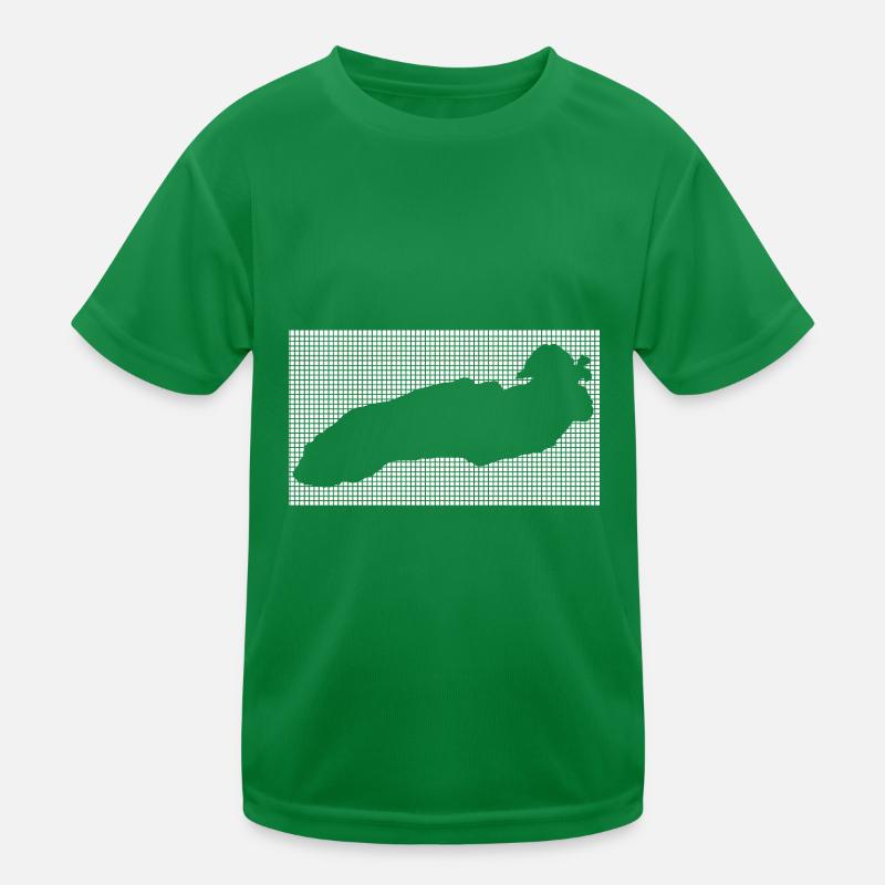 Grands Lacs T-shirt sport Enfant