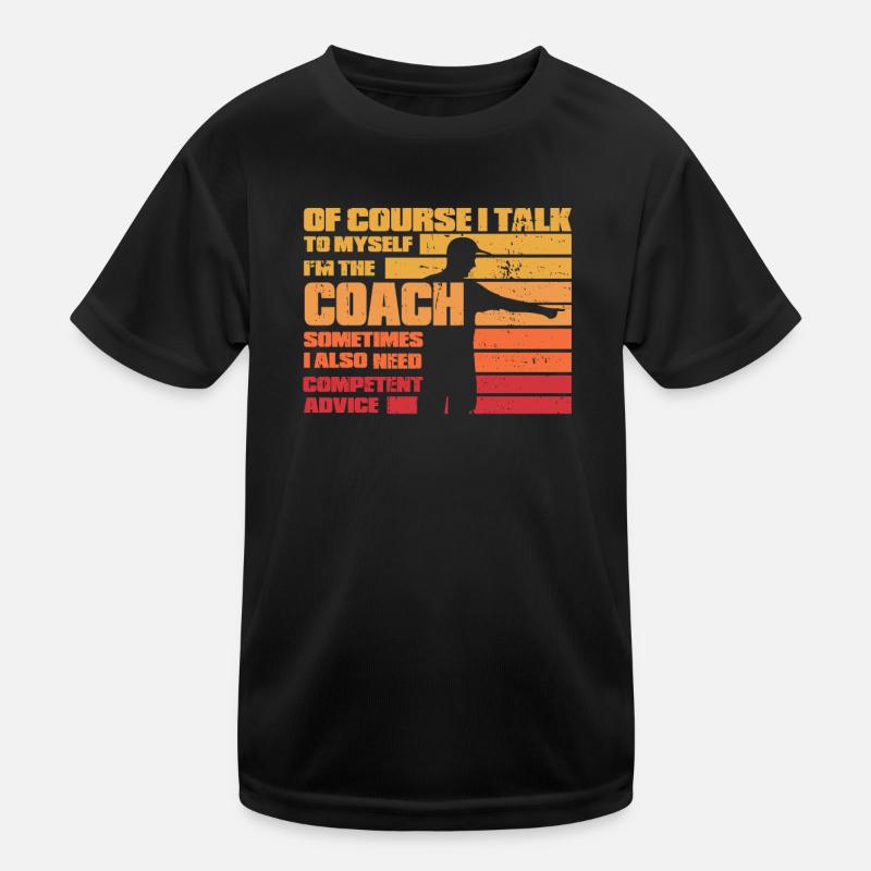 Kids Functional T-Shirt
