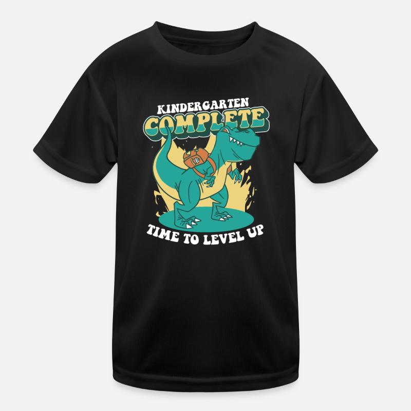 Kindergartenabschluss Grundschule Kinder Funktions-T-Shirt