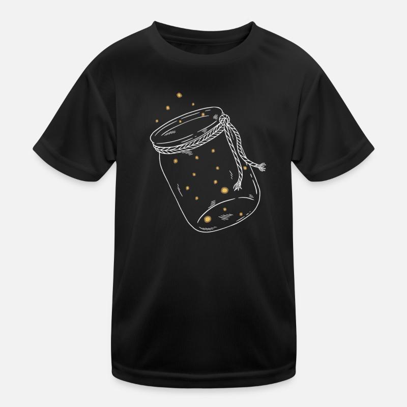 Luciole de feu insecte T-shirt sport Enfant