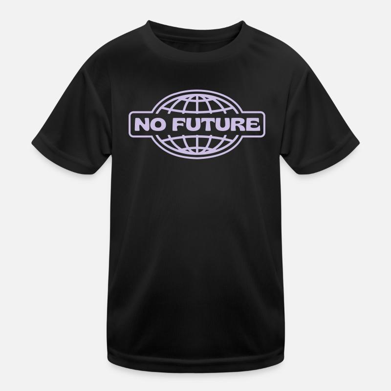 Kinder Funktions-T-Shirt