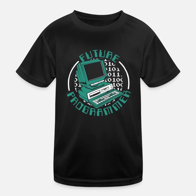 Kinder Funktions-T-Shirt