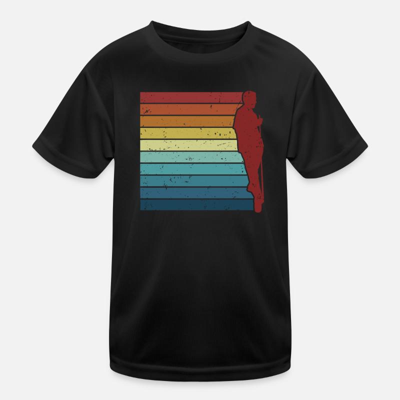 Billard de billard rétro T-shirt sport Enfant