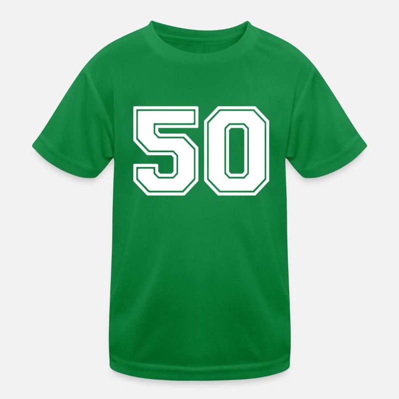 50 T-shirt sport Enfant