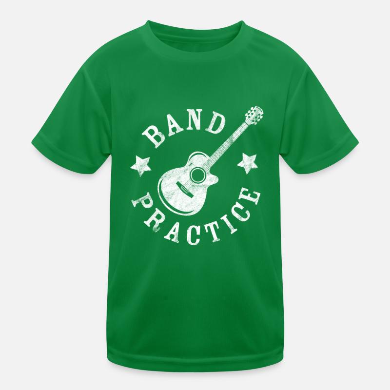 Pratique de l’orchestre T-shirt sport Enfant