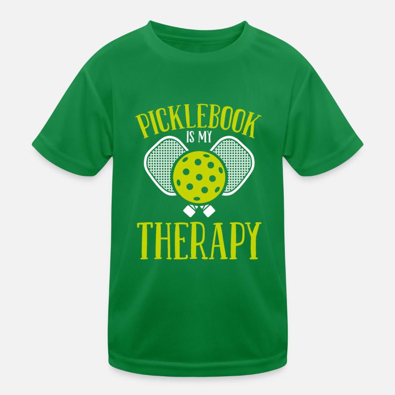 Pickleball T-shirt sport Enfant