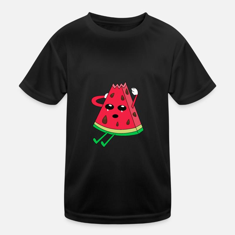 Pastèque Melon melon T-shirt sport Enfant