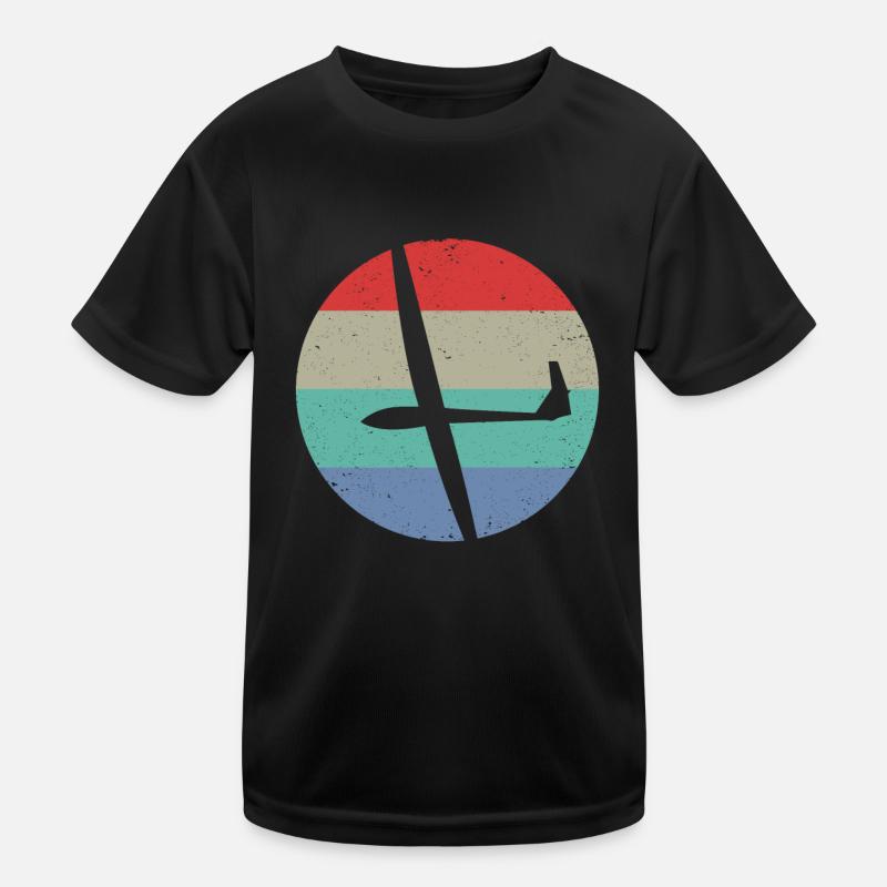 Planeurs Planeurs Planeurs T-shirt sport Enfant