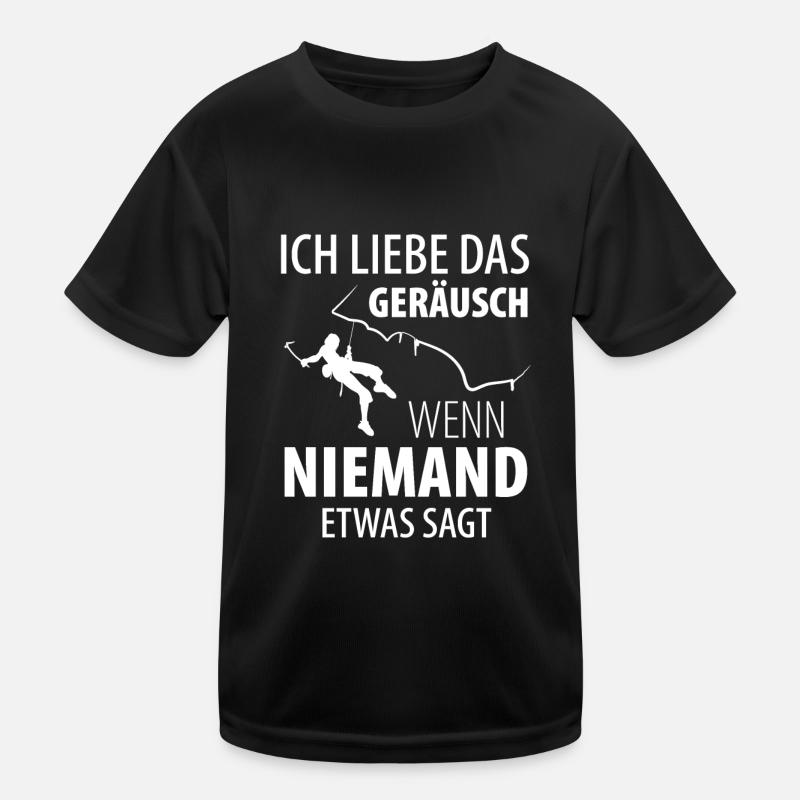 Kinder Funktions-T-Shirt