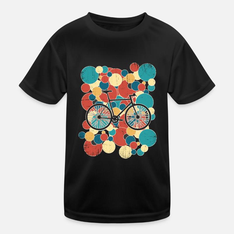 Bicycle workshop Bicycle fitter Bicycle Kids Functional T-Shirt