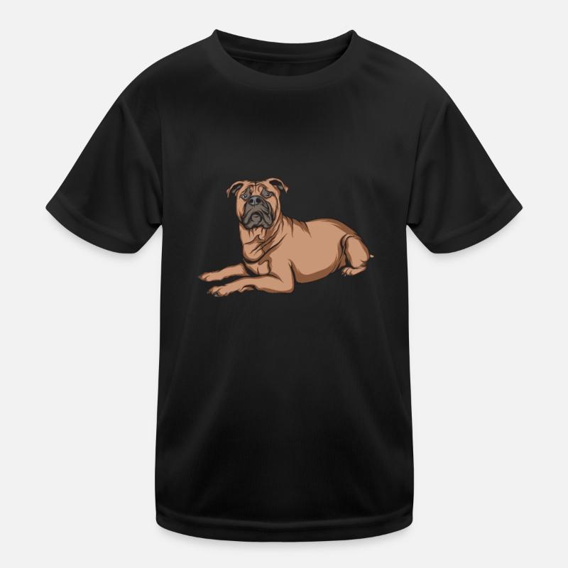 Ca De Bou T-shirt sport Enfant