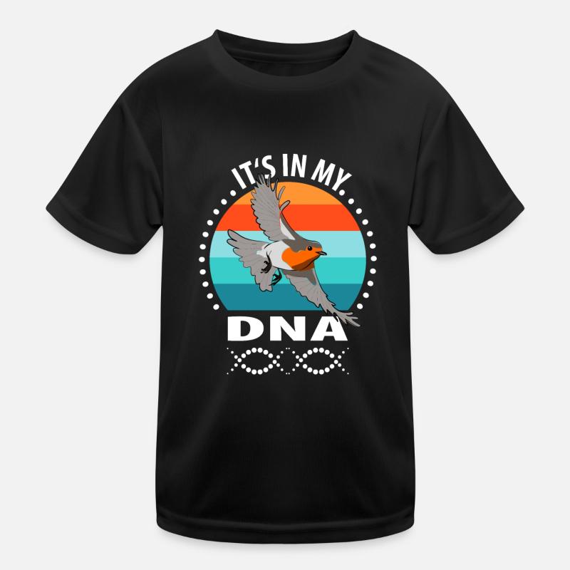 Bird Watching Birds Watching Birding Bird Kids Functional T-Shirt