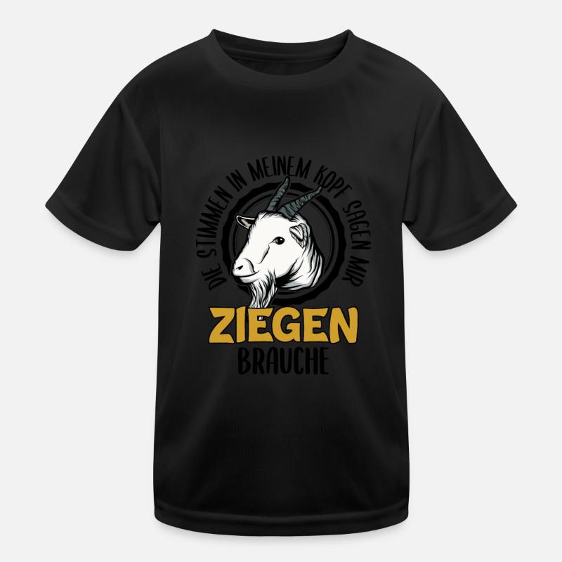 Kinder Funktions-T-Shirt
