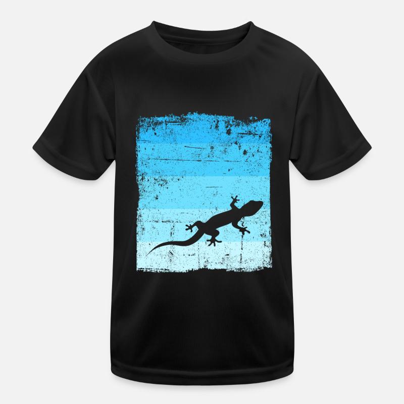 GECKO T-shirt sport Enfant