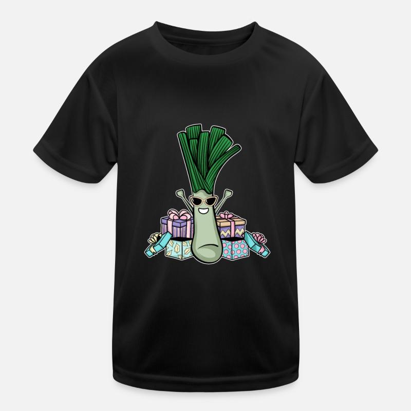 Kinder Funktions-T-Shirt