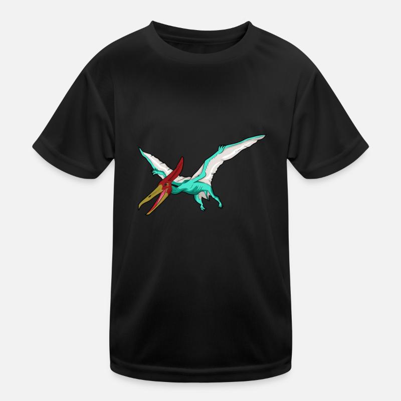Pteranodon Dinosaurier Kinder Dino Geschenk Kinder Funktions-T-Shirt