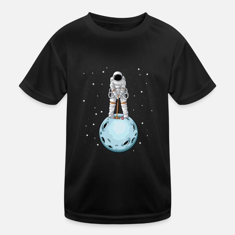 Croquet Kids Functional T-Shirt