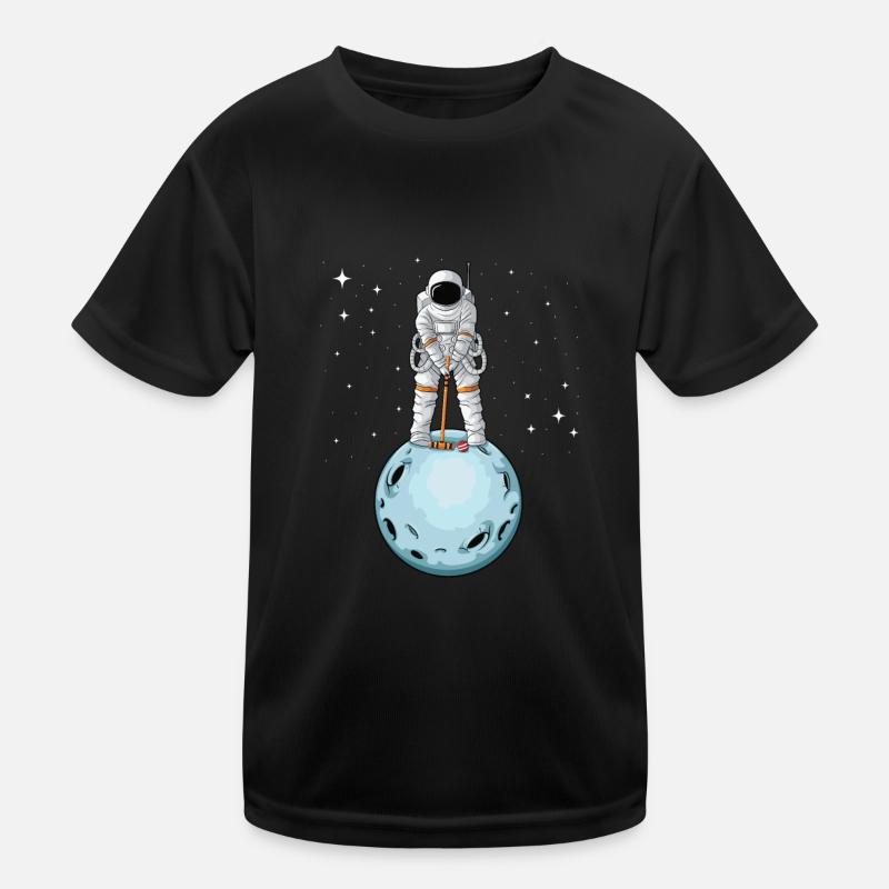 Croquet Kids Functional T-Shirt