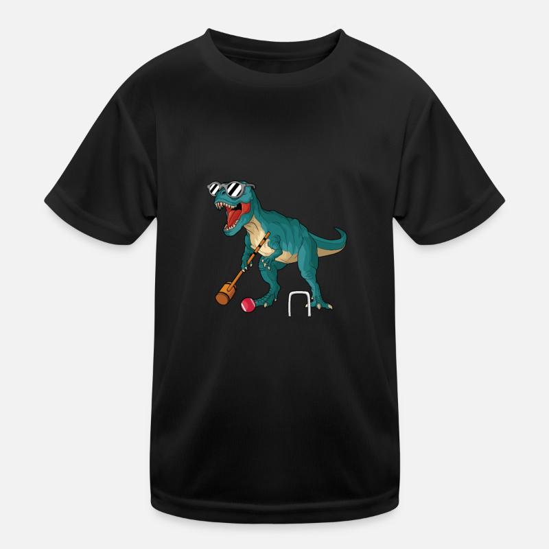 Croquet T-shirt sport Enfant