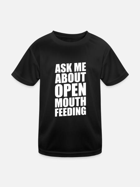Whale Watcher Saying Whale Fans Humpback Whales - Kids Functional T-Shirt - black - Front