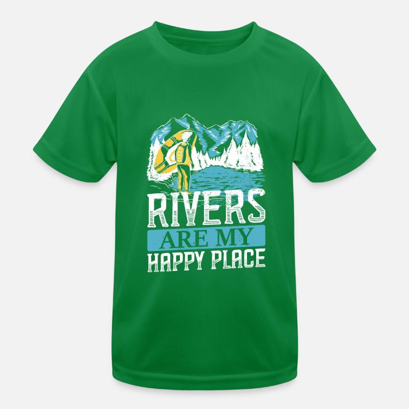 Rafting T-shirt sport Enfant