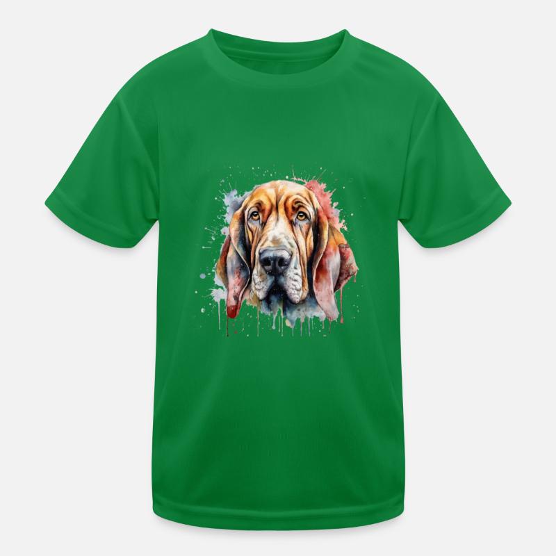 Limier T-shirt sport Enfant