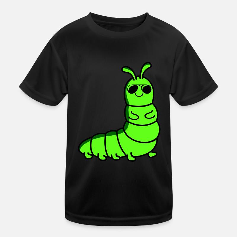 Caterpillar Cool Kids Functional T-Shirt
