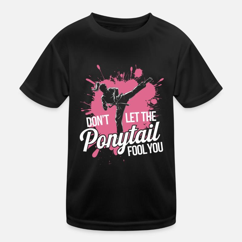 Kids Functional T-Shirt