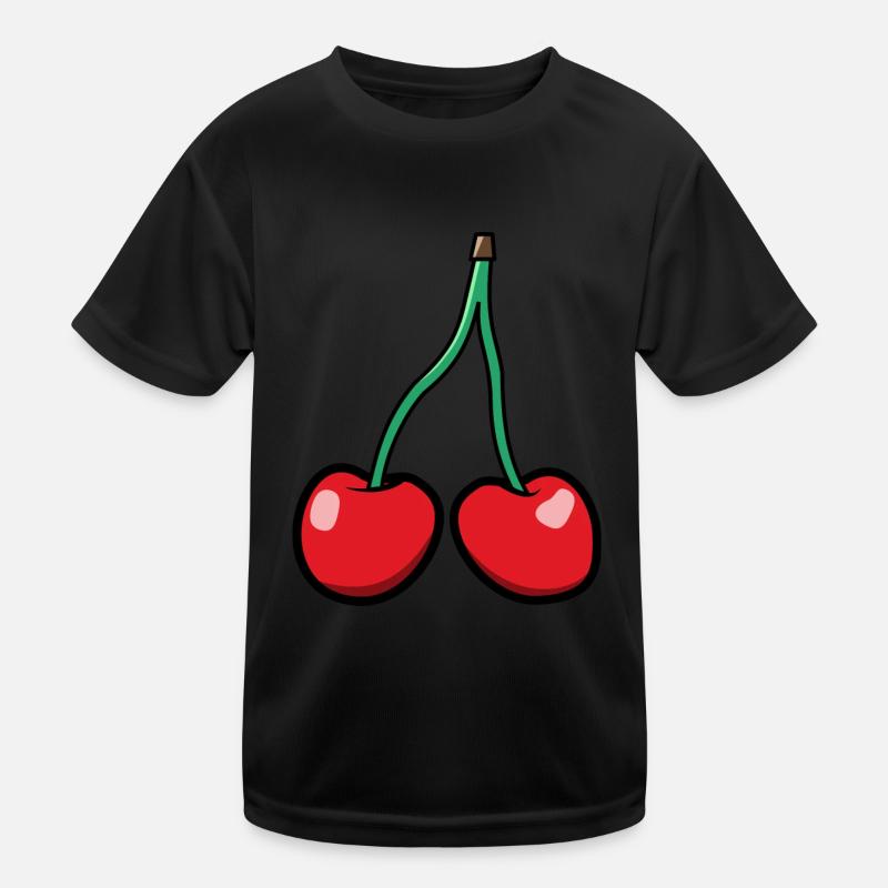 Kinder Funktions-T-Shirt