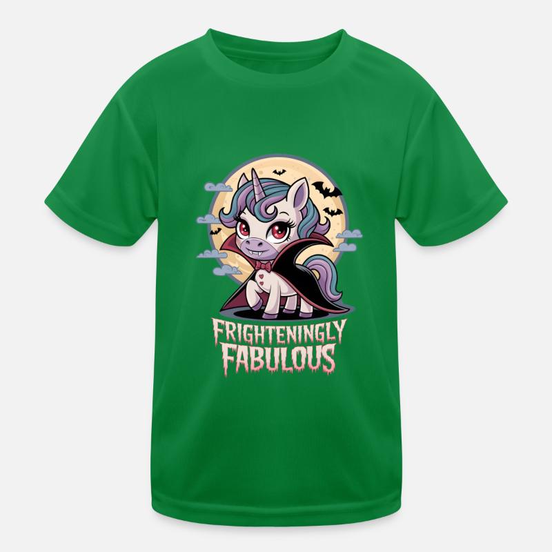 Effroyablement fabuleux T-shirt sport Enfant