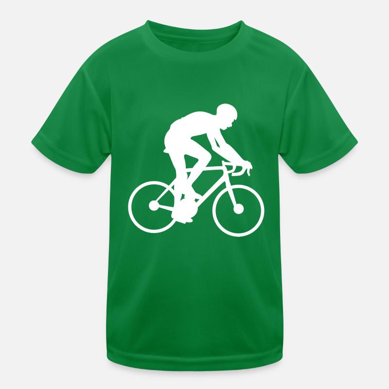 Vélo T-shirt sport Enfant