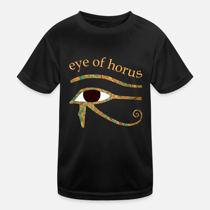 Horus Eye E 95 T-shirt sport Enfant