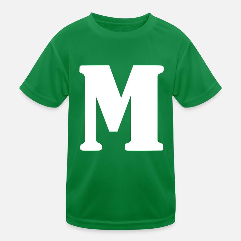 M T-shirt sport Enfant