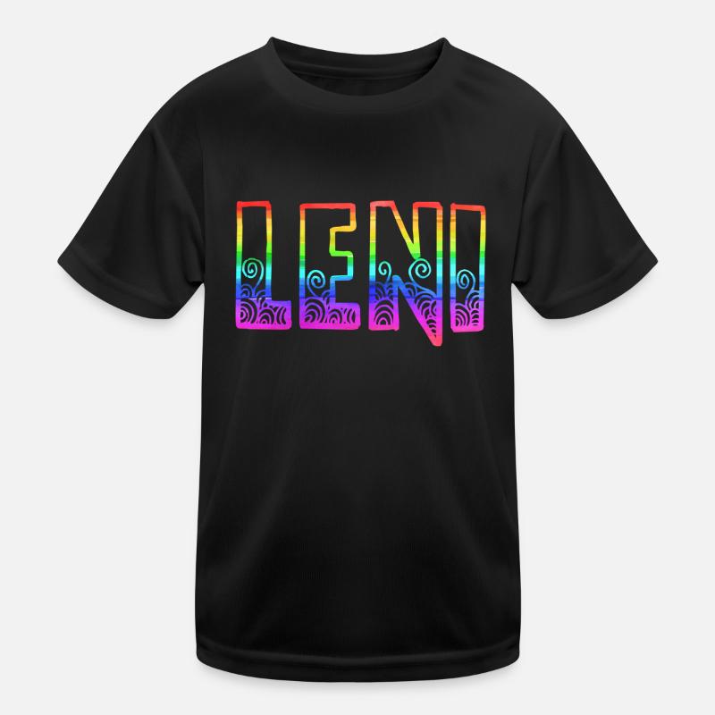 Kinder Funktions-T-Shirt