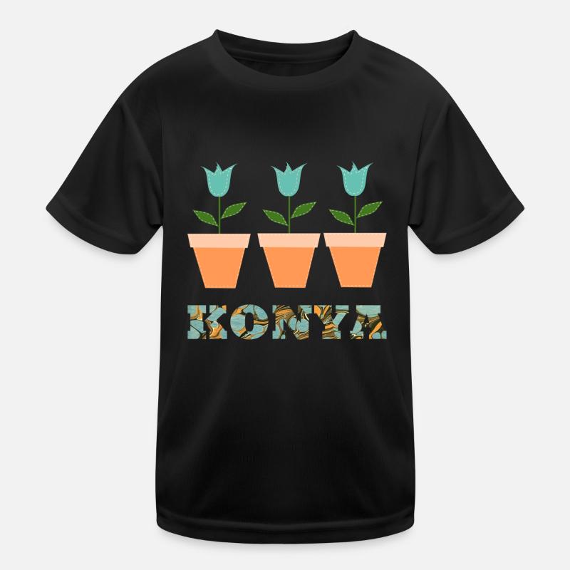 Kids Functional T-Shirt
