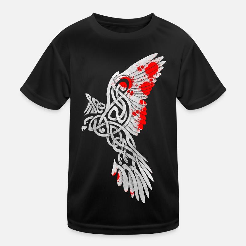 Bloody Svarog Kinder Funktions-T-Shirt