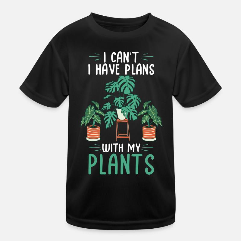 Planter T-shirt sport Enfant