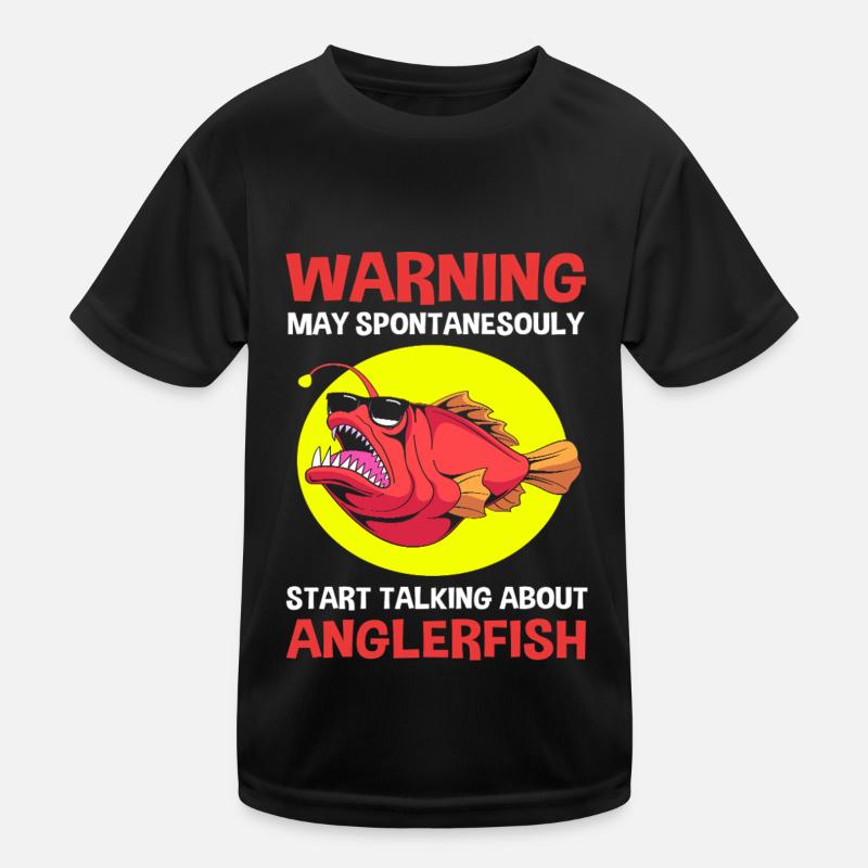 Frogfish Kids Functional T-Shirt