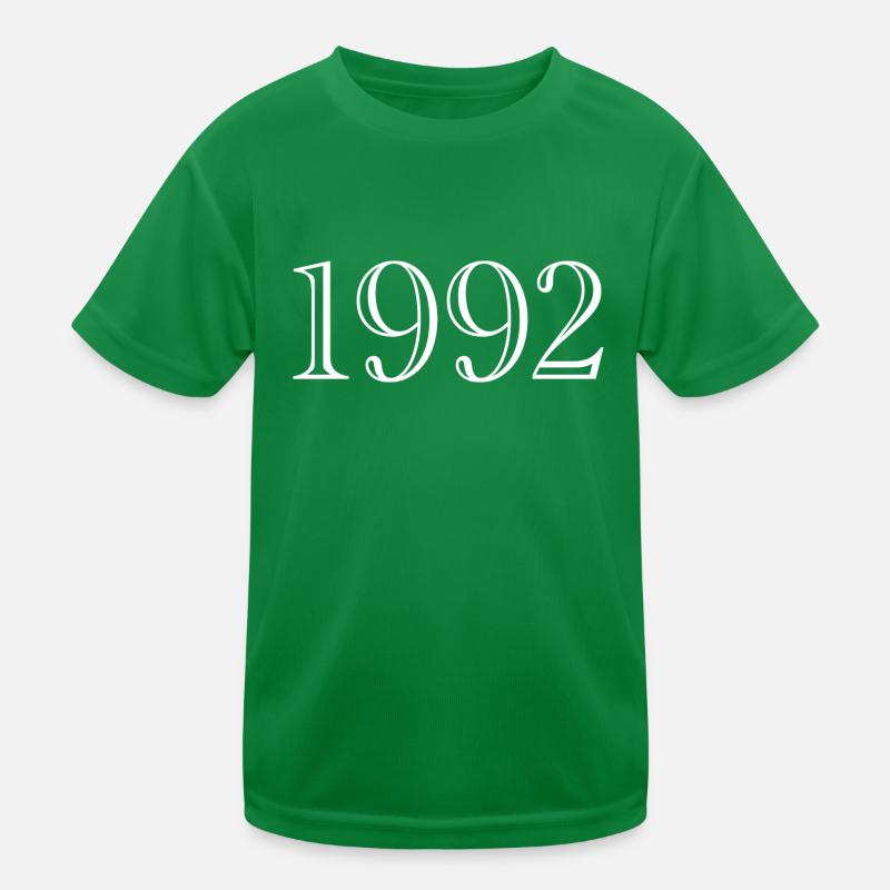 1992 - gift born in 1992 Kids Functional T-Shirt