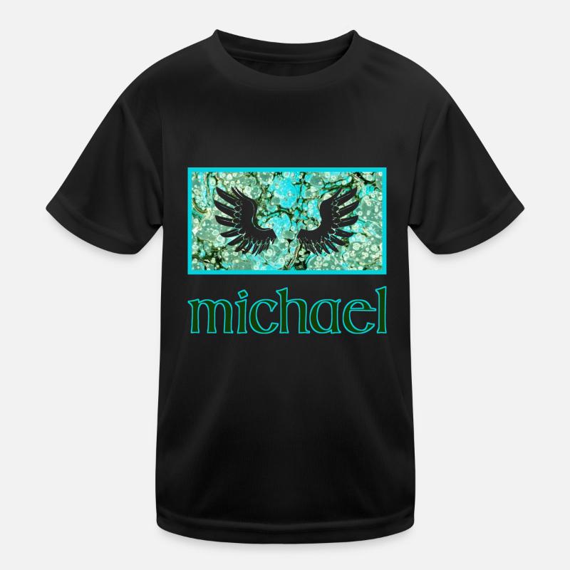 michel e 248 T-shirt sport Enfant